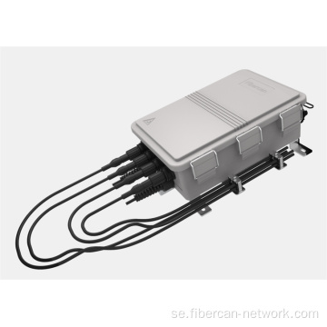 Fiberoptisk IP68 SPLICE BOX CHACLEX